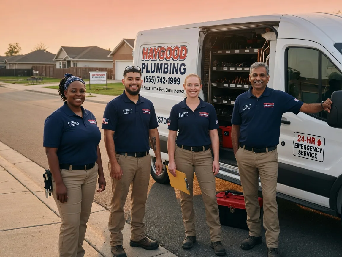 Plumber company in Middleport, NY